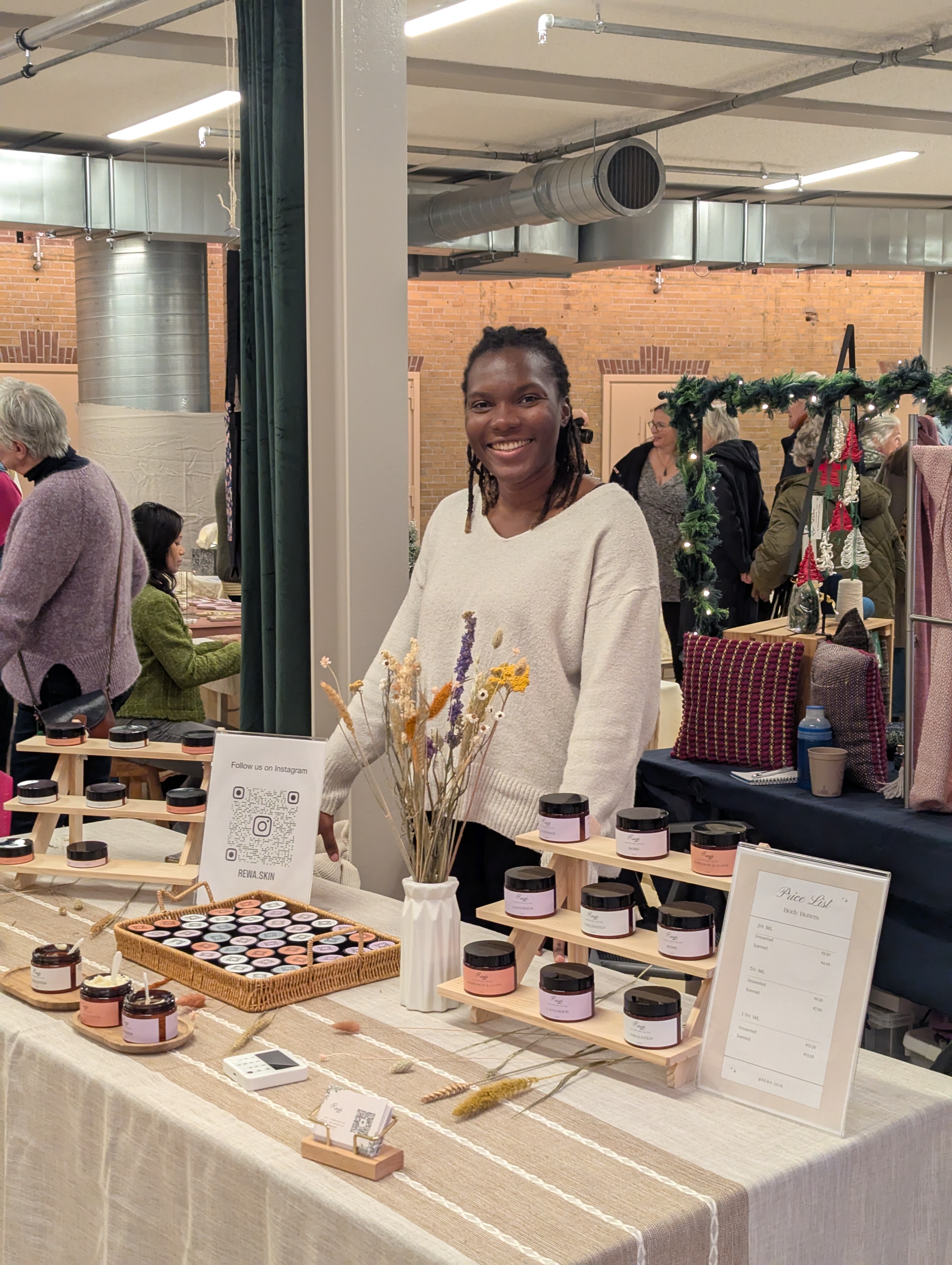 Rewa Skin about us image